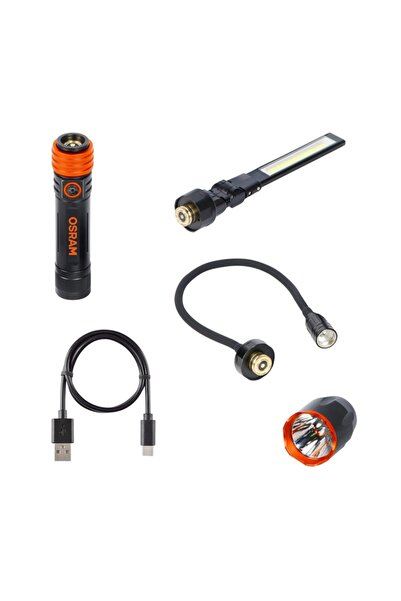 Osram Kit lampa lucru LEDIL417, 3 in 1