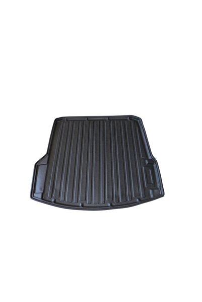 Sahler Tavita portbagaj auto E4703SGG, neagra, pentru Skoda Octavia II hatchb...