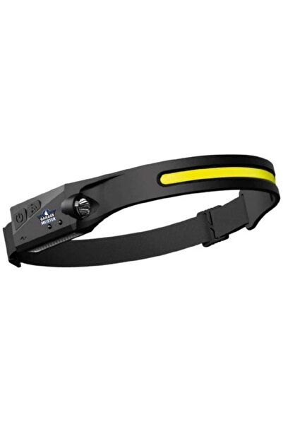 Garage Meister Lanterna LED frontala, preindere pe cap, 54004, 3W, 350 lumeni...