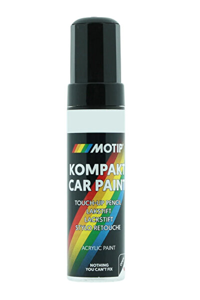 Motip Marker vopsea retus auto KOMPAKT LACKSTIFT Acryl 953729, culoare albast...