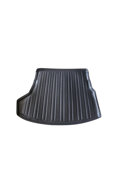 Sahler Tavita portbagaj auto E3716TGG, neagra, pentru Toyota Corolla sedan, 2...
