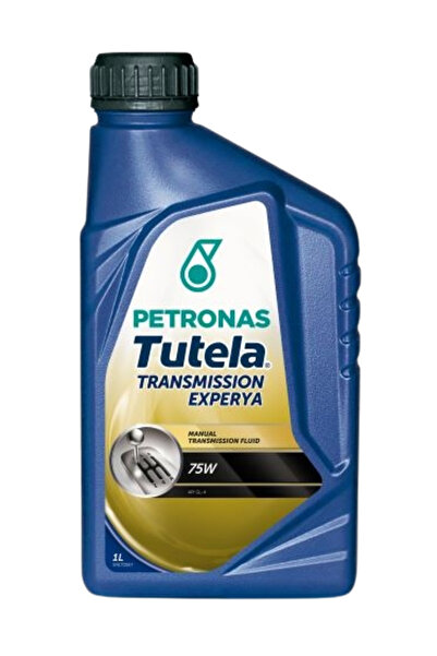 Petronas Ulei cutie viteze manuala TUTELA EXPERYA 75W 76540E18EU, volum 1 lit...