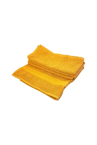 Generic Brand 100% Βαμβακερή πετσέτα μπάνιου, 400 γρ., 70 x 130 εκ., χρώμα μο...