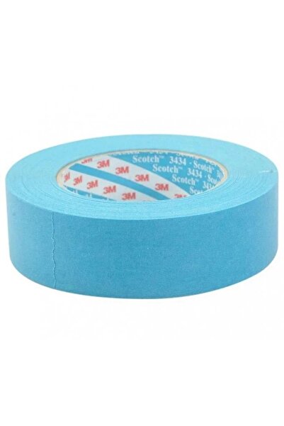3M Banda pentru mascare High Performance Masking Tape 3434 07893, 30 mm x 50 ...