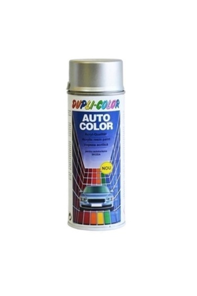 Dupli-Color Spray vopsea auto 350503, argintiu diamant 9102, retus auto, meta...