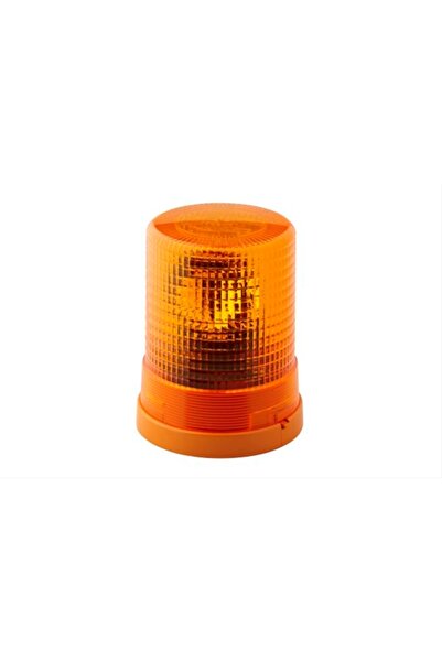 Hella Girofar galben 2RL 004 958-111, bec halogen, H1, 24V, diametru 165 mm, ...