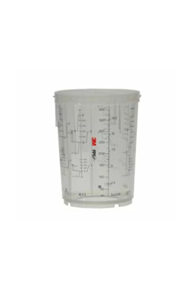 3M Cana gradata mixare vopsea PPS 2.0 26122, 400 ml, fara capac