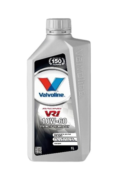 Valvoline Ulei de motor VR1 RACING 10W60 V1060VR1R/1, volum 1 litru, sintetic