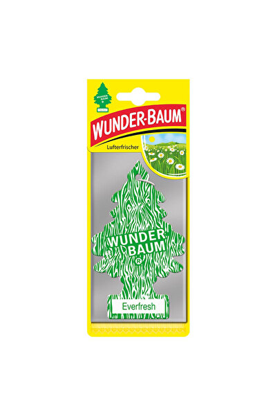 Wunder-Baum Odorizant auto bradut 45835, aroma EverFresh - aer proaspat