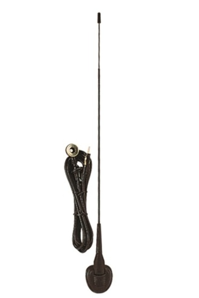 Bottari Antena universala 18711BT, cu fibra de sticla, ajustabila, 0-50 grade...