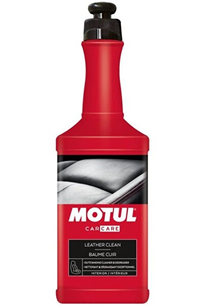 Motul Soluție de curățare piele Leather Cleaner, 500 ml