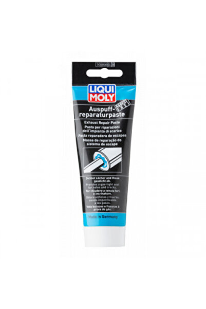 Liqui Moly Pasta pentru reparatii esapament 3340, volum 200 ml, termorezistenta