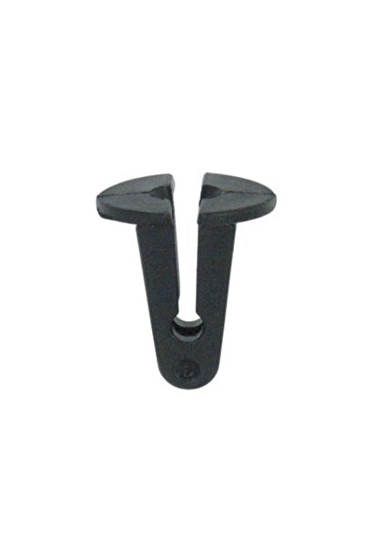 RESTAGRAF Set 12 clipsuri auto A10822, 5 mm, plastic, negru, pentru fixare el...