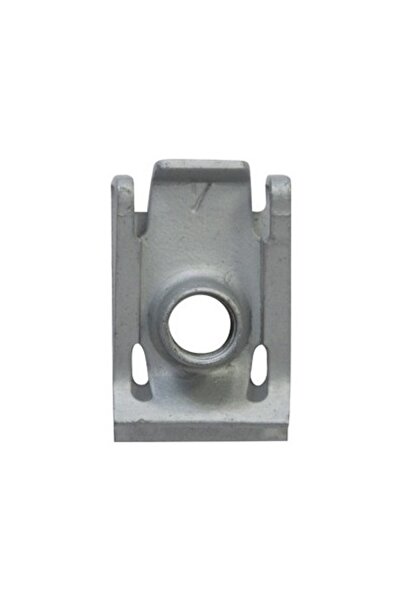 RESTAGRAF Set 20 clipsuri auto U-NUT A10592, M6-1.00, metal