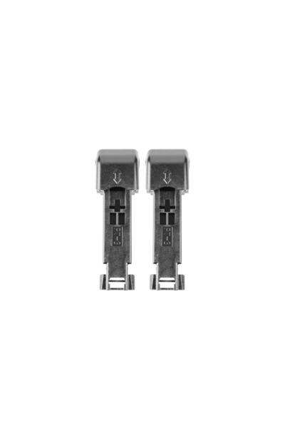 ALCA Set 2 adaptoare stergatoare auto Pinch Tab 300320, pentru C4, Mercedes A...
