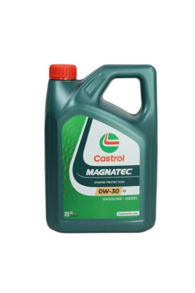 CASTROL Ulei de motor MAGNATEC 0W30 C2 15B322, volum 4 litri, semisintetic
