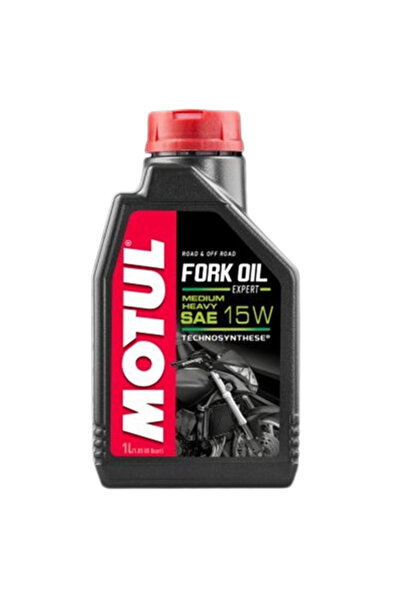 Motul Ulei pentru furca Fork Oil Expert 15W Medium Heavy 105931, volum 1 litru