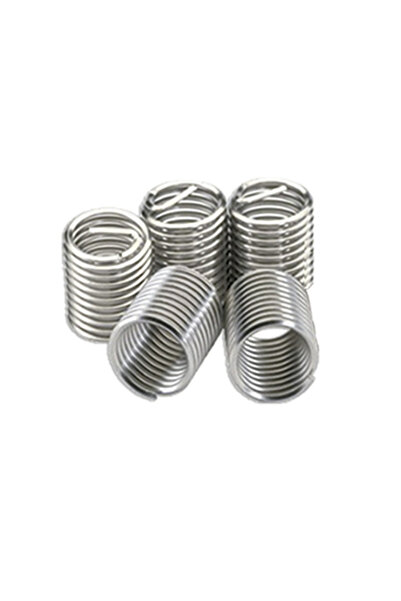 JBM Set 5 filete 52019, M10 x 1.5, metal, argintiu