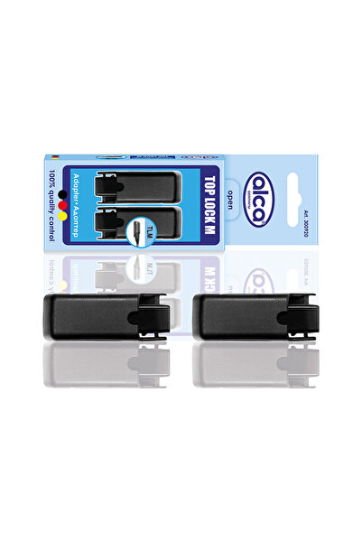 ALCA Adaptor 300920, top lock M, set 2 bucati, pentru Mercedes
