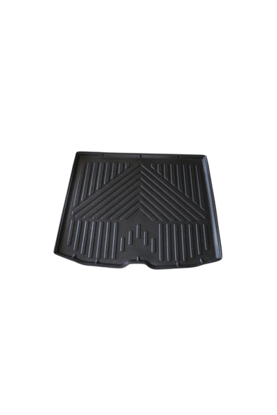 Sahler Tavita portbagaj auto E4208VGG, neagra, pentru Volvo XC60, 2009 - 2016