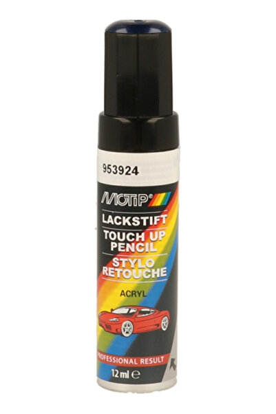 Motip Marker vopsea retus auto KOMPAKT LACKSTIFT Acryl 953924, culoare albast...