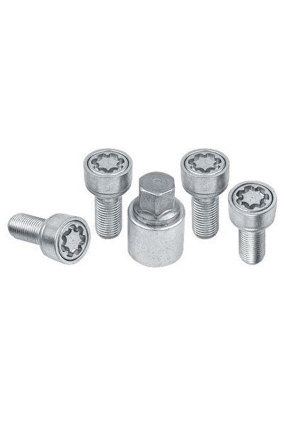 sicustar Set suruburi antifurt roti VN231R13, M12 x 1.50 x 31, R13, hexagon, ...