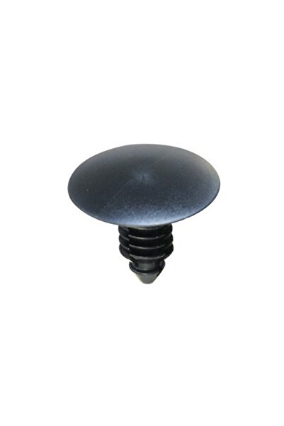 RESTAGRAF Set 20 clipsuri auto A10417, 6.2 - 6.7 mm, plastic, negru, pentru f...
