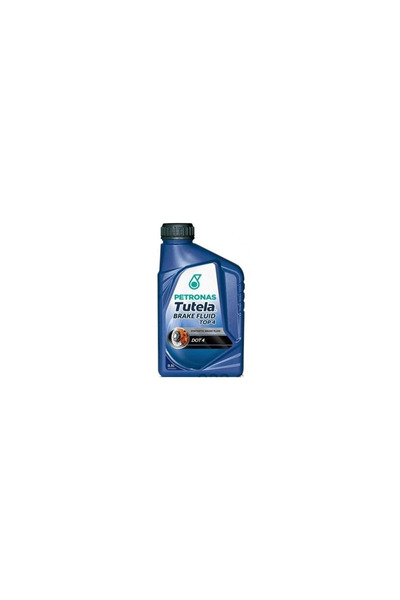 Petronas Lichid de frana TUTELA Top 4/S DOT4 76007E18EU, volum 1 litru, sintetic