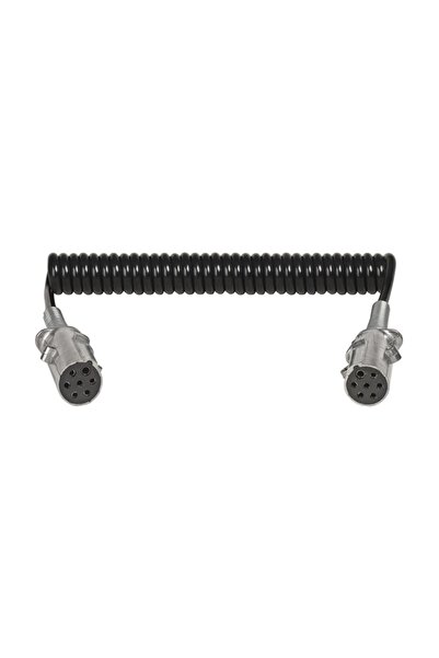 VİGNAL Cablu electric 24V spiralat D16140VIG, tip n, mare, metalic, pentru re...