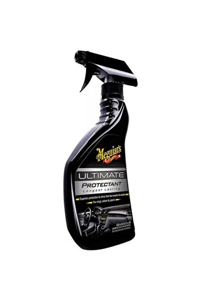 Meguiars Soluție plastică pentru dressing Ultimate Protectant G14716MG, 450 ml
