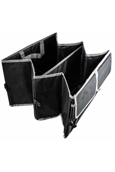Bottari Organizator auto pentru portbagaj Martin Brown 79008BT, cu 2 comparti...