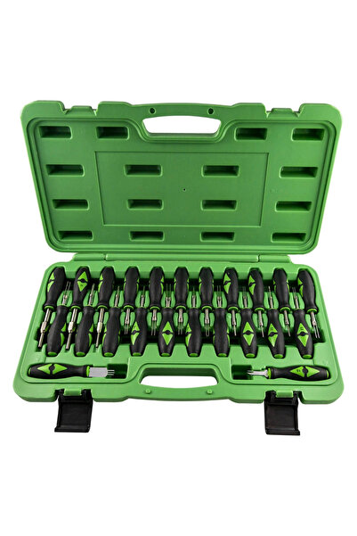 JBM Set 23 scule extractoare 53393, pentru conectori electrici, papuci electr...