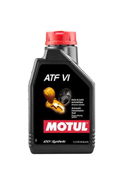 Motul Ulei cutie de viteze automata ATF VI 105774, volum 1 litru, sintetic