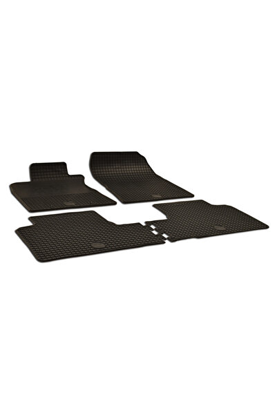 Umbrella Set covorase auto cauciuc 44135, pentru Toyota Avensis (2009-)