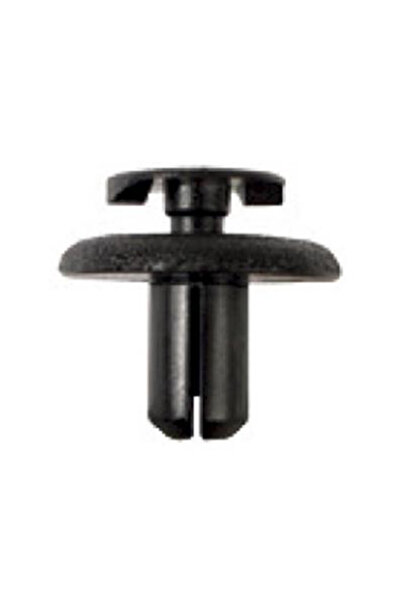 JBM Set 4 clipsuri auto 00592, din plastic, negru
