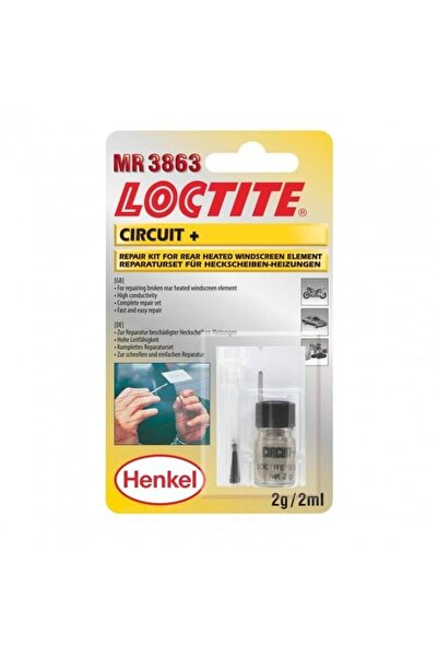 LOCTİTE Adeziv Circuit+ MR 3863 1151364, recipient 2 grame, pentru reparatie ...