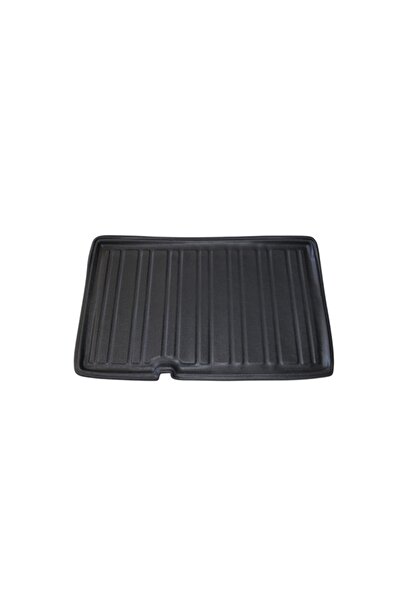 Sahler Tavita portbagaj auto E3408OGG, neagra, pentru Opel Corsa D, 2007 - 2014