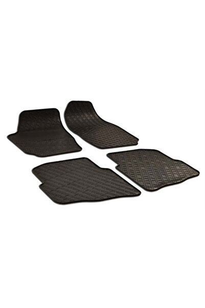 Umbrella Set covorase auto cauciuc 43843, pentru Skoda Fabia (2000-2007)