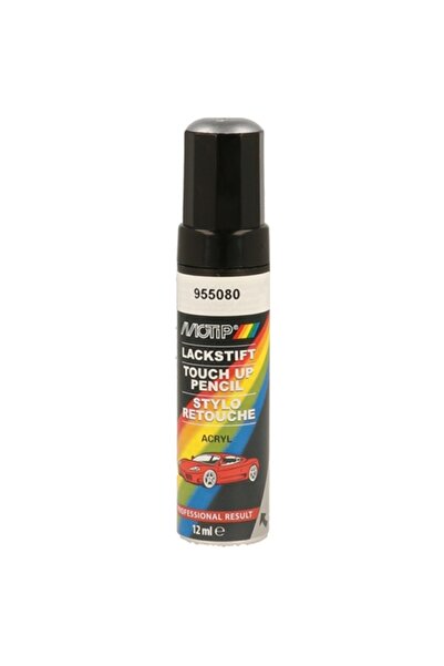 Motip Marker vopsea retus auto KOMPAKT LACKSTIFT Acryl 955080, culoare argint...
