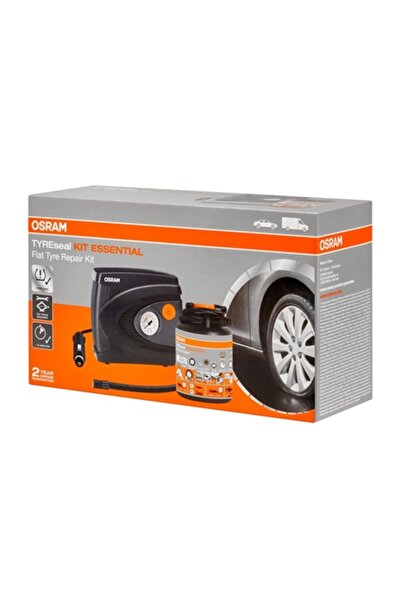 Osram Kit pentru reparatie pene OTSK6ESN, include compresor si solutie de eta...
