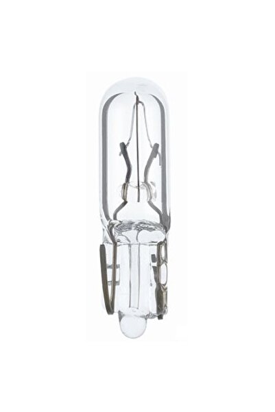 Hella Bec auto incandescent W2.3W 12V 2.3W W2x4.6d, Standard 8GP 938 026-001