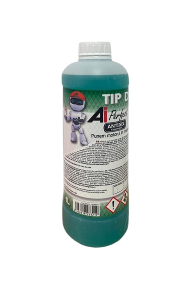 AI Perfect Antigel concentrat 100AIPD1, G11+, tip D, volum 1 litru