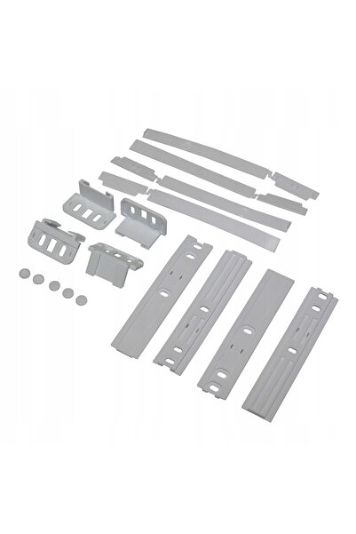 OEM Kit de integrare frigider BEKO, Alb