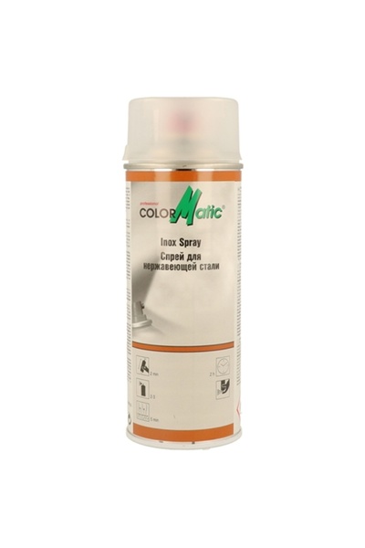 ColorMatic Spray vopsea inox Inox Spray 375347, 400 ml