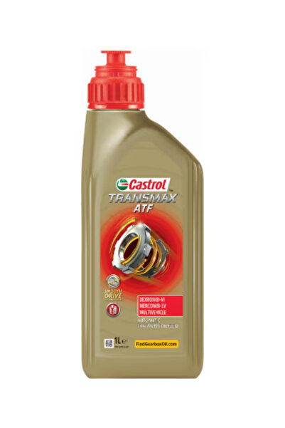 CASTROL Ulei transmisie automata ATF Dex/Merc Multivehicle 15DD27, volum 1 li...
