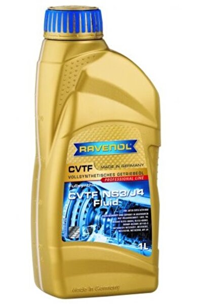 RAVENOL Ulei pentru transmisie automata ATF NS3/J4 Fluid 1211132-001, verde, ...