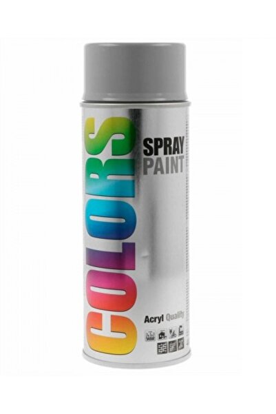 Colors Spray vopsea retus auto RAL 7042 GL 348815, culoare gri, 400 ml