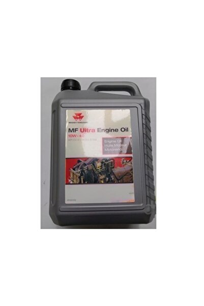Massey Ferguson Ulei motor PREMIUM ENGINE OIL 10W40 X992600615000, volum 5 litri