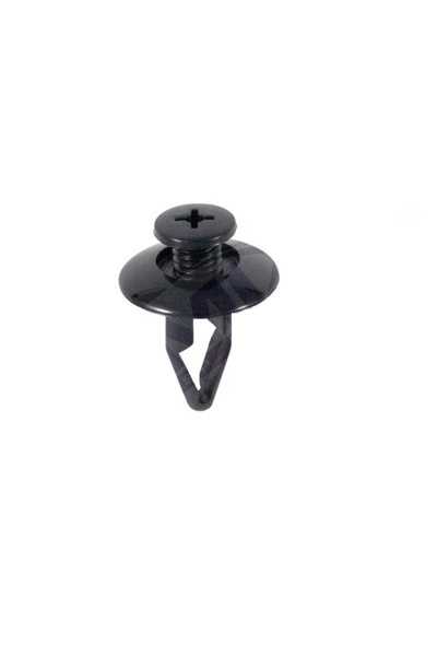 ROMİX Set 10 bucati clipsuri fixare, B16858, pentru Kia, Mazda, Mitsubishi, N...