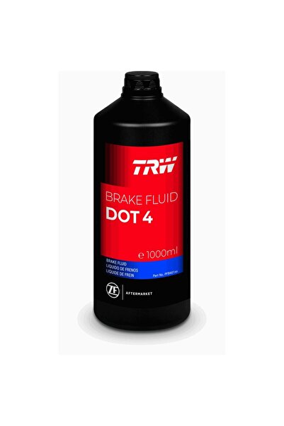 TRW Lichid de frana DOT 4 PFB401SE, volum 1 litru